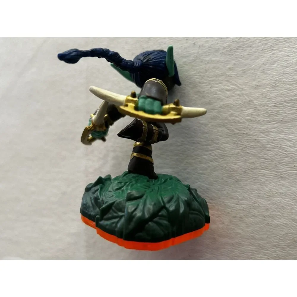 Skylanders Giants Stealth Elf Character Figure Loose - Picture 4 of 6